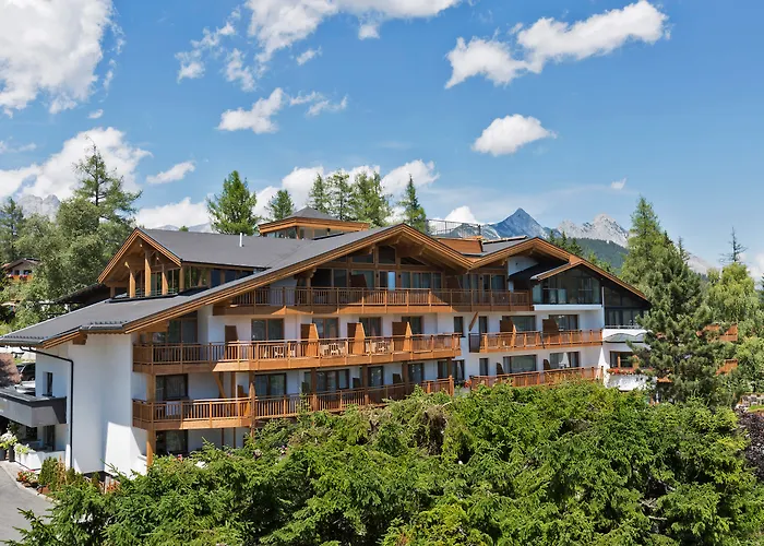 Natur&Spa Lärchenhof 4 Stars SuperiorSpa Hotel