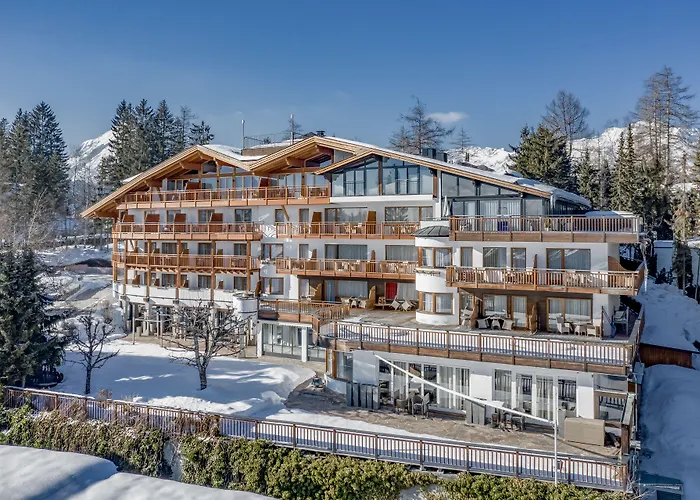 Natur&Spa Lärchenhof 4 Stars SuperiorSpa Hotel